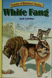 Cover of: White Fang by Kathleen Rizzi