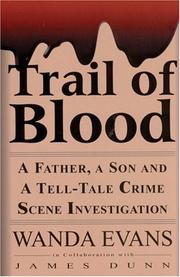 Trail of blood by Wanda Webb Evans