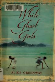 Cover of: White ghost girls