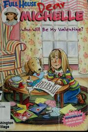 Cover of: Who will be my valentine?