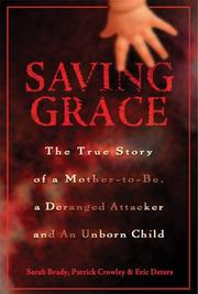 Saving Grace by Sarah Brady