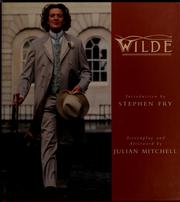 Cover of: Wilde by Julian Mitchell