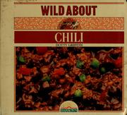 Cover of: Wild about chili