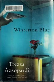 Cover of: Winterton blue: a novel