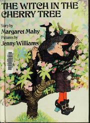 The witch in the cherry tree by Margaret Mahy