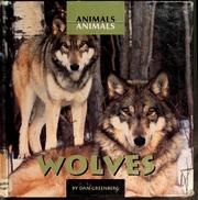 Cover of: Wolves