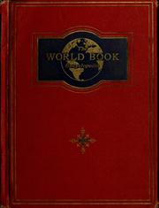 Cover of: World book encyclopedia by John Morris Jones