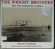Cover of: The Wright brothers