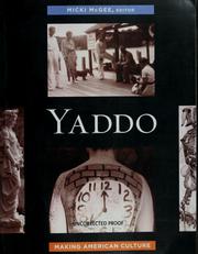 Yaddo by Micki McGee