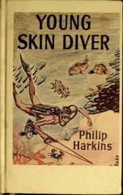 Cover of: Young skin diver by Philip Harkins