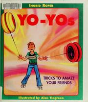 Cover of: Yo-Yo's