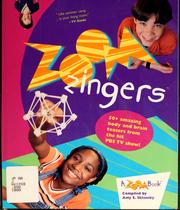 Cover of: Zoomzingers by Amy E. Sklansky