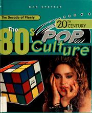 Cover of: 20th century pop culture by Dan Epstein