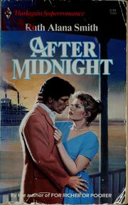 Cover of: After midnight by Ruth Alana Smith