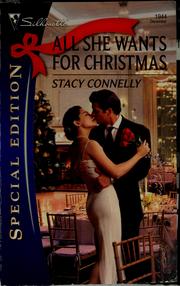 All she wants for Christmas by Stacy Connelly