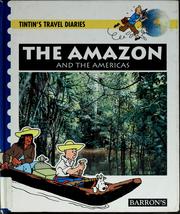 Cover of: The Amazon and the Americas by Martine Noblet, Martine Noblet