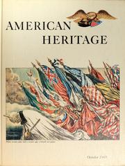 American Heritage by Oliver Ormerod Jensen