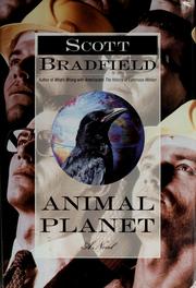 Cover of: Animal planet by Scott Bradfield