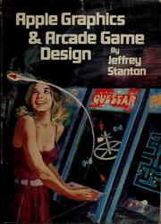 Cover of: Apple graphics & arcade game design