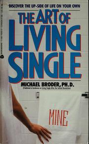 Cover of: The art of living single