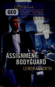 Cover of: Assignment: bodyguard