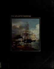 Cover of: The Atlantic crossing by Melvin Maddocks