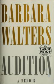 Audition by Barbara Walters