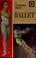 Cover of: Ballet