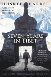 Cover of: Seven Years In Tibet (Flamingo Modern Classics) by Heinrich Harrer