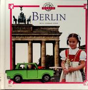 Cover of: Berlin by R. Conrad Stein