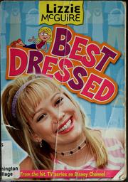 Cover of: Best Dressed (Lizzie McGuire #13)