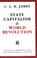 Cover of: State Capitalism & World Revolution (Revolutionary Classics)