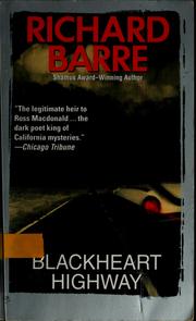 Cover of: Blackheart Highway