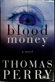 Cover of: Blood money
