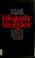 Cover of: Bloody murder