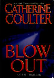 Cover of: Blowout by Catherine Coulter