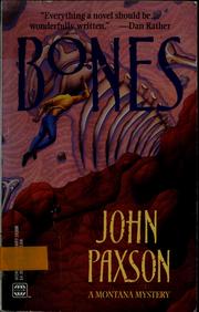 Cover of: Bones