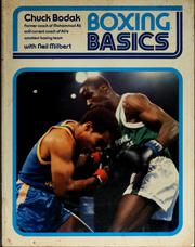 Boxing basics by Chuck Bodak