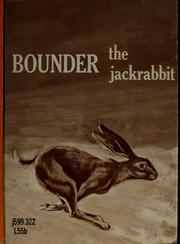 Cover of: Bounder by Rhoda Leonard