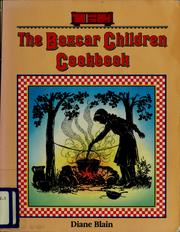 Cover of: The Boxcar Children cookbook | Diane Blain