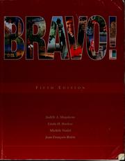 Cover of: Bravo! by Judith A. Muyskens