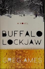 Cover of: Buffalo lockjaw