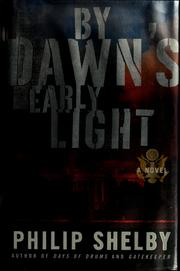 Cover of: By dawn's early light