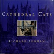Cover of: Cathedral cats