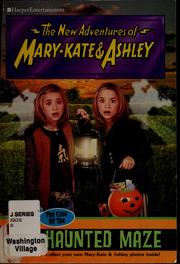 Cover of: The case of the haunted maze