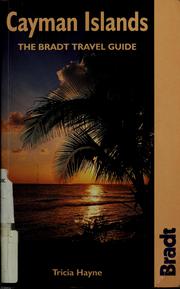 Cover of: Cayman Islands