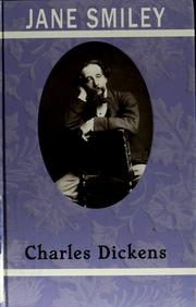 Cover of: Charles Dickens by Jane Smiley