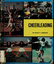 Cover of: Cheerleading
