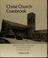 Cover of: Christ Church Cranbrook