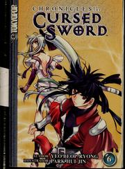 Cover of: Chronicles of the cursed sword